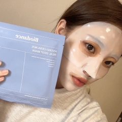 Mặt Nạ Thạch Siêu Cấp Ẩm,Căng Bóng Da Biodance Hydro Cera-nol Real Deep Mask (1 hộp 4 mask)