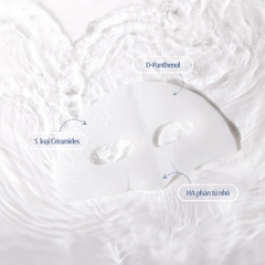 Mặt Nạ Thạch Siêu Cấp Ẩm,Căng Bóng Da Biodance Hydro Cera-nol Real Deep Mask (1 hộp 4 mask)