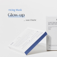 Mặt Nạ Thạch Siêu Cấp Ẩm,Căng Bóng Da Biodance Hydro Cera-nol Real Deep Mask (1 hộp 4 mask)
