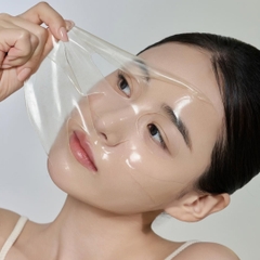 Mặt Nạ Thạch Làm Sáng Da Biodance Radiant Vita Niacinamide Real Deep Mask (1 hộp 4 mask)
