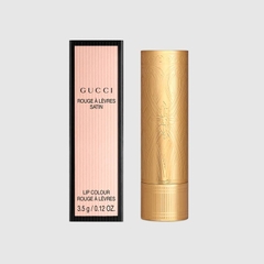 GUCCI LIP COLOUR ROUGE À LEFVRES # 201 THE PAINTED VEIL