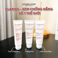 Kem chống nắng Clarin New (50ml)