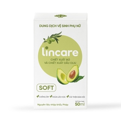 [Lincare] Dung dịch vệ sinh