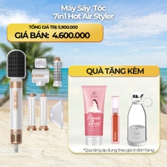 Máy sấy 7in1 Hot Air Styler