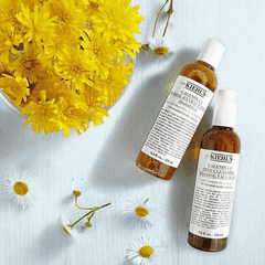 SRM Kiehl's Calendula Deep Cleansing Foaming Face Wash 230ml