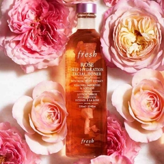 FRESH ROSE Deep Hydration Facial Toner