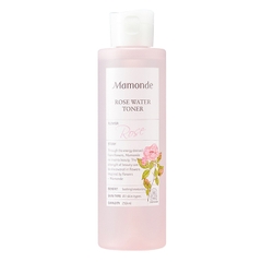 MAMONDE ROSE WATER TONER (250ML)