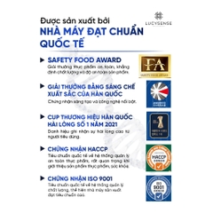 Lucysense Premium Farro Enzyme Hỗ Trợ Tiêu Hoá,Vóc Dáng Thon Gọn [1 Hộp 30 Gói]