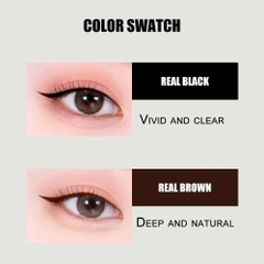 Kẻ mắt chống trôi LukFixx Real Fix Eyeliner