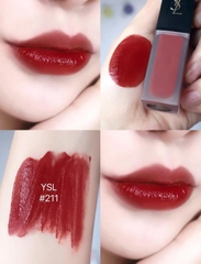 YSL Tatouage Couture Velvet Cream Matte Liquid Lipstick