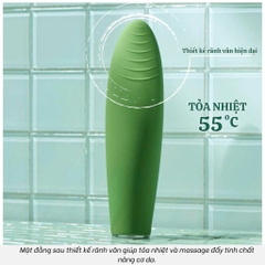 Máy rửa mặt 3in1 Lafancy GlowBrush