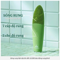 Máy rửa mặt 3in1 Lafancy GlowBrush