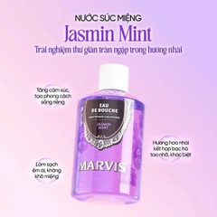 Nước súc miệng Marvis