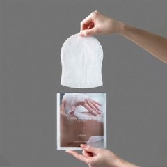 Tẩy da chết body Muez Cicachiol Body Peeling Pad