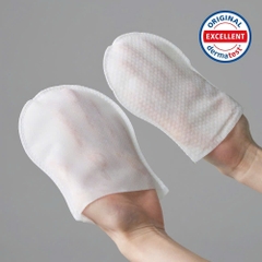 Tẩy da chết body Muez Cicachiol Body Peeling Pad