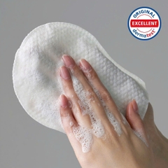 Tẩy da chết body Muez Cicachiol Body Peeling Pad