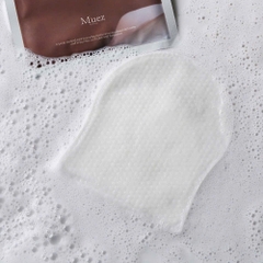 Tẩy da chết body Muez Cicachiol Body Peeling Pad