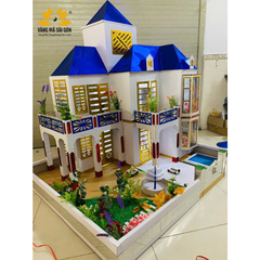 Biệt Thự Vàng Mã Theo Yêu Cầu VIP23