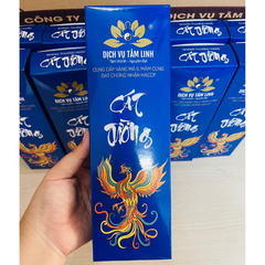 Nhang Sạch Thượng Hạng Cát Tường