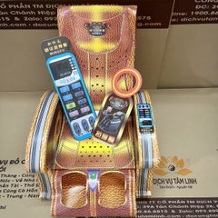 Ghế massge hiện đại vàng mã