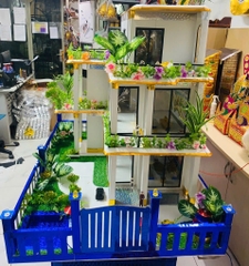 Biệt Thự VIP 22 Theo Yêu Cầu