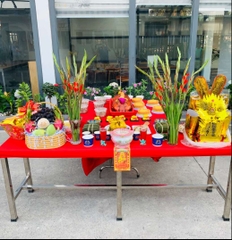 Mâm cúng Tổ Nghề Sân Khấu VIP 3 - Thịnh Soạn