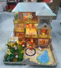 Biệt Thự TL2 Làm Theo Yêu Cầu