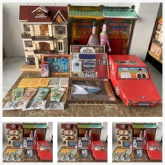 Combo vàng mã cúng 49,100 ngày cho Nam TL2 Đầy Đủ