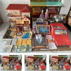 Combo vàng mã cúng 49, 100 ngày cho Nam TL3 (Cao cấp)