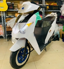 Xe Máy SH làm theo yêu cầu (Mẫu đặt làm thủ công - Đặt trước 7 - 10 ngày)