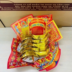 Combo Cúng Cuối Năm Giáp Thìn