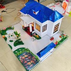 Biệt Thự Vàng Mã Theo Yêu Cầu VIP24