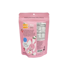 Thực Phẩm Bổ Sung Bánh Gạo Ăn Dặm Hữu Cơ Cho Bé NOBI NOBI Vị Quả Mọng 15g (Từ 8 Tháng Tuổi) Organic Rice Puff Mixed Berries