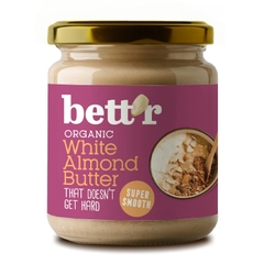 Bơ cacao hạt phỉ/ hạt điều/ hạnh nhân/ đậu phộng hữu cơ Bett'r 250gr