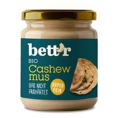 Bơ cacao hạt phỉ/ hạt điều/ hạnh nhân/ đậu phộng hữu cơ Bett'r 250gr