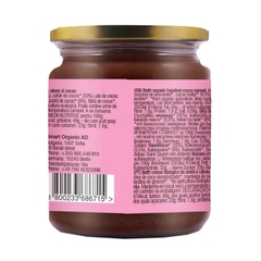 Bơ cacao hạt phỉ/ hạt điều/ hạnh nhân/ đậu phộng hữu cơ Bett'r 250gr