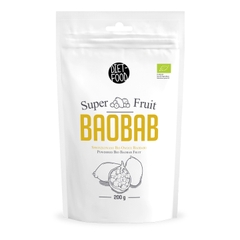 Bột Baobab hữu cơ 200g Diet Food Organic Baobab Powder
