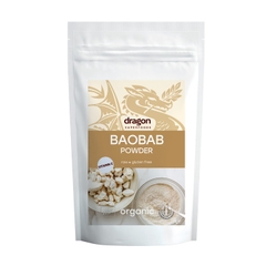 Bột Baobab hữu cơ Dragon Superfoods 100g - Baobab powder