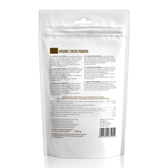 Bột Cacao thô hữu cơ 200g Diet Food Organic Cacao Powder