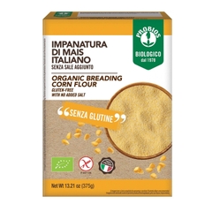 Bột chiên xù hữu cơ Probios 375g Organic Breading Corn Flour