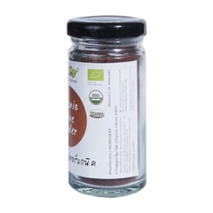 Bột Đinh Hương Hữu Cơ Lumlum 40g – Organic Clove Powder