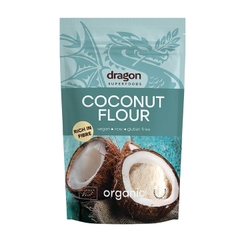 Bột dừa hữu cơ Dragon Superfoods 200g - Coconut Flour