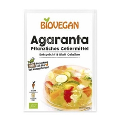 Bột gelatine hữu cơ thực vật Biovegan Agaranta​​​​​​​ 18g