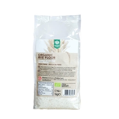 Bột Lúa Mạch Đen Nguyên Cám Hữu Cơ PROBIOS 1kg Organic Rye Flour