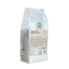 Bột Lúa Mạch Đen Nguyên Cám Hữu Cơ PROBIOS 1kg Organic Rye Flour
