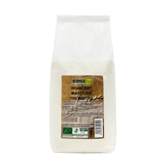 Bột mì Manitoba hữu cơ Sima Bio 1kg Organic Soft Wheat Flour Type Manitoba