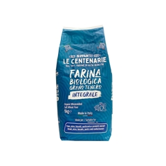 Bột Mì Nguyên Cám Hữu Cơ Le Centenarie SIMA BIO 1kg