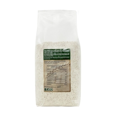 Bột mì nguyên cám hữu cơ Sima Bio 1kg Organic Soft WholeMeal Wheat Flour