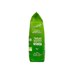 Bột Mì Trắng Đa Dụng Hữu Cơ Le Centenarie SIMA BIO 1kg