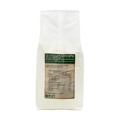 Bột mì trắng đa dụng hữu cơ Sima Bio 1kg Organic Soft Wheat Flour